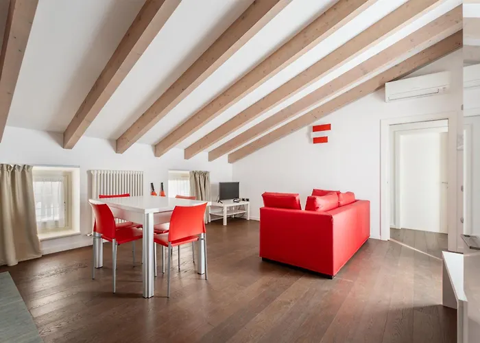 Villa Aranci Downtown Riva del Garda